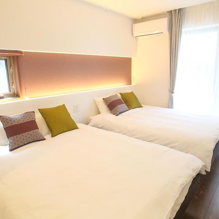 Apartment Hotel Tenjin Tumugu Fukuoka  Zewnętrze zdjęcie