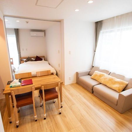 Apartment Hotel Tenjin Tumugu Fukuoka  Zewnętrze zdjęcie
