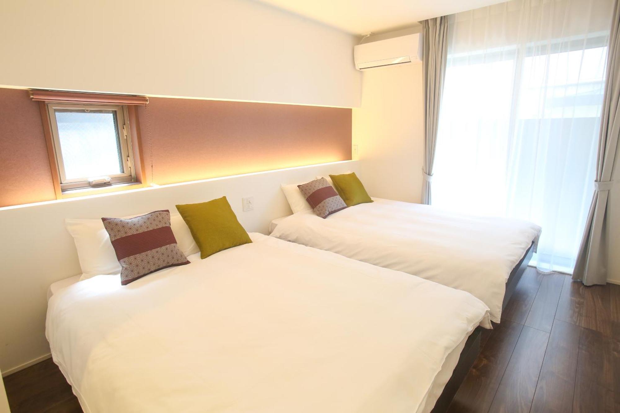 Apartment Hotel Tenjin Tumugu Fukuoka  Zewnętrze zdjęcie
