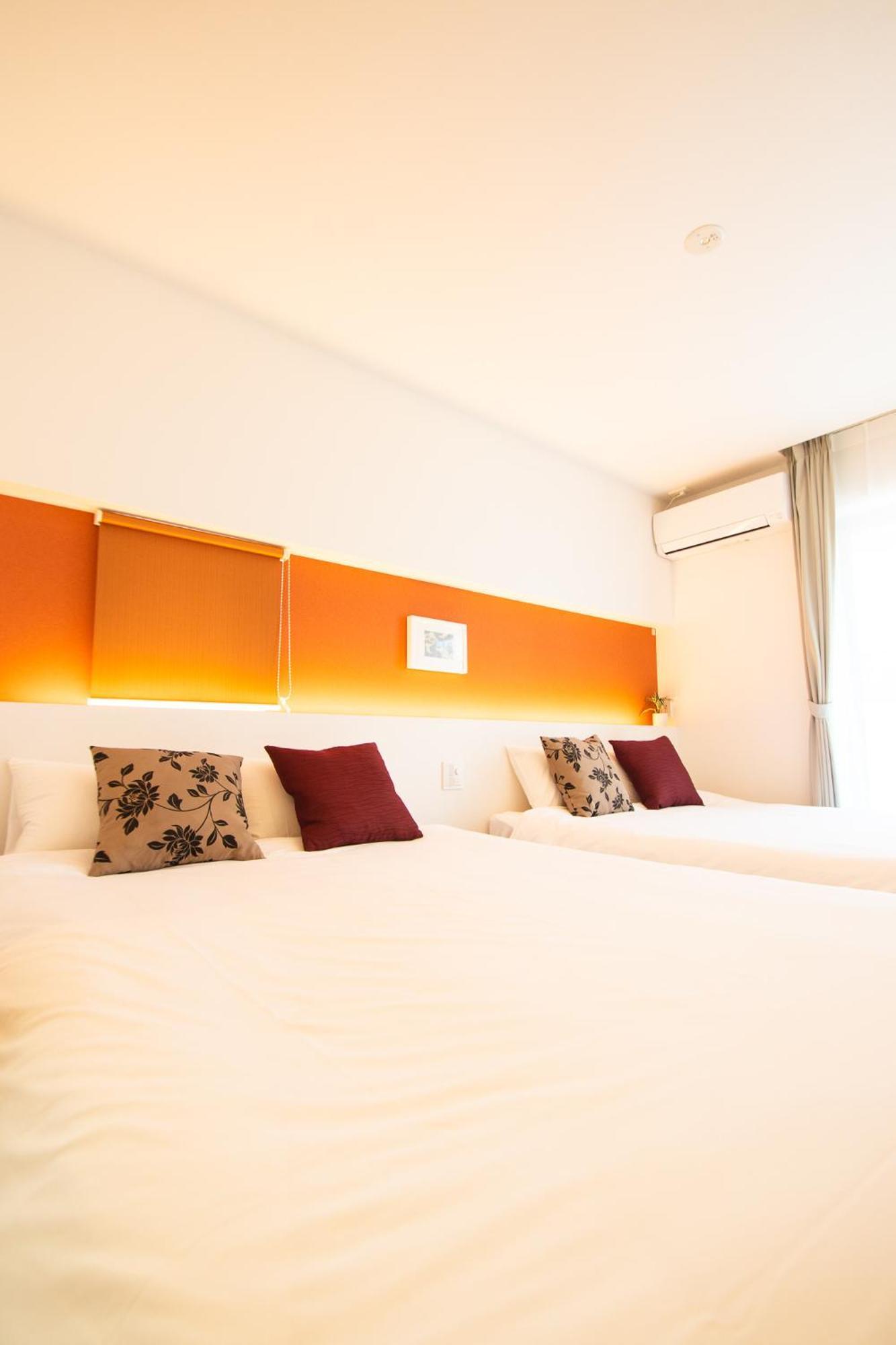 Apartment Hotel Tenjin Tumugu Fukuoka  Zewnętrze zdjęcie