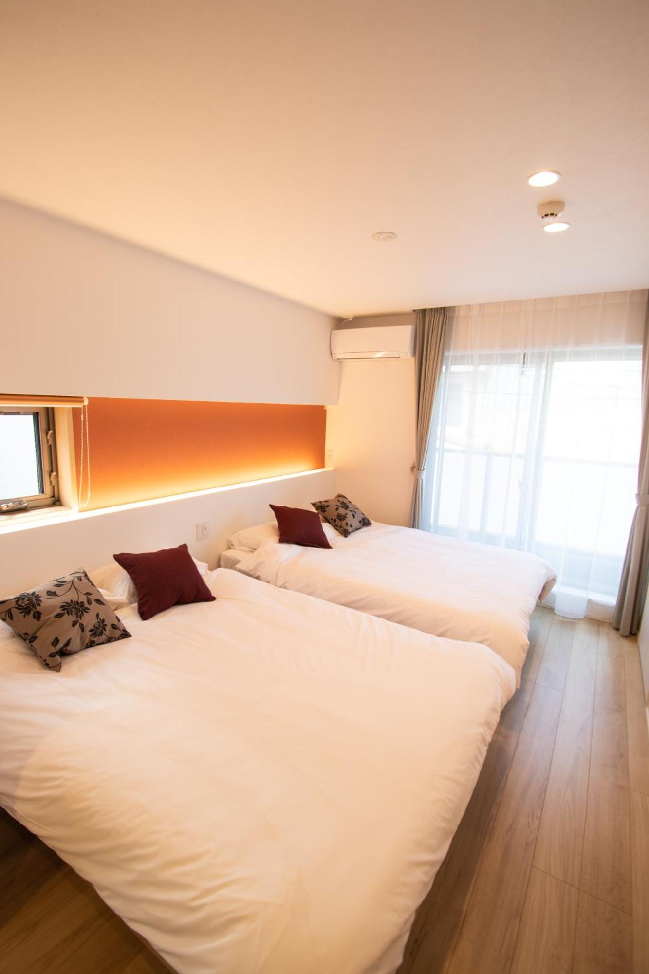 Apartment Hotel Tenjin Tumugu Fukuoka  Zewnętrze zdjęcie