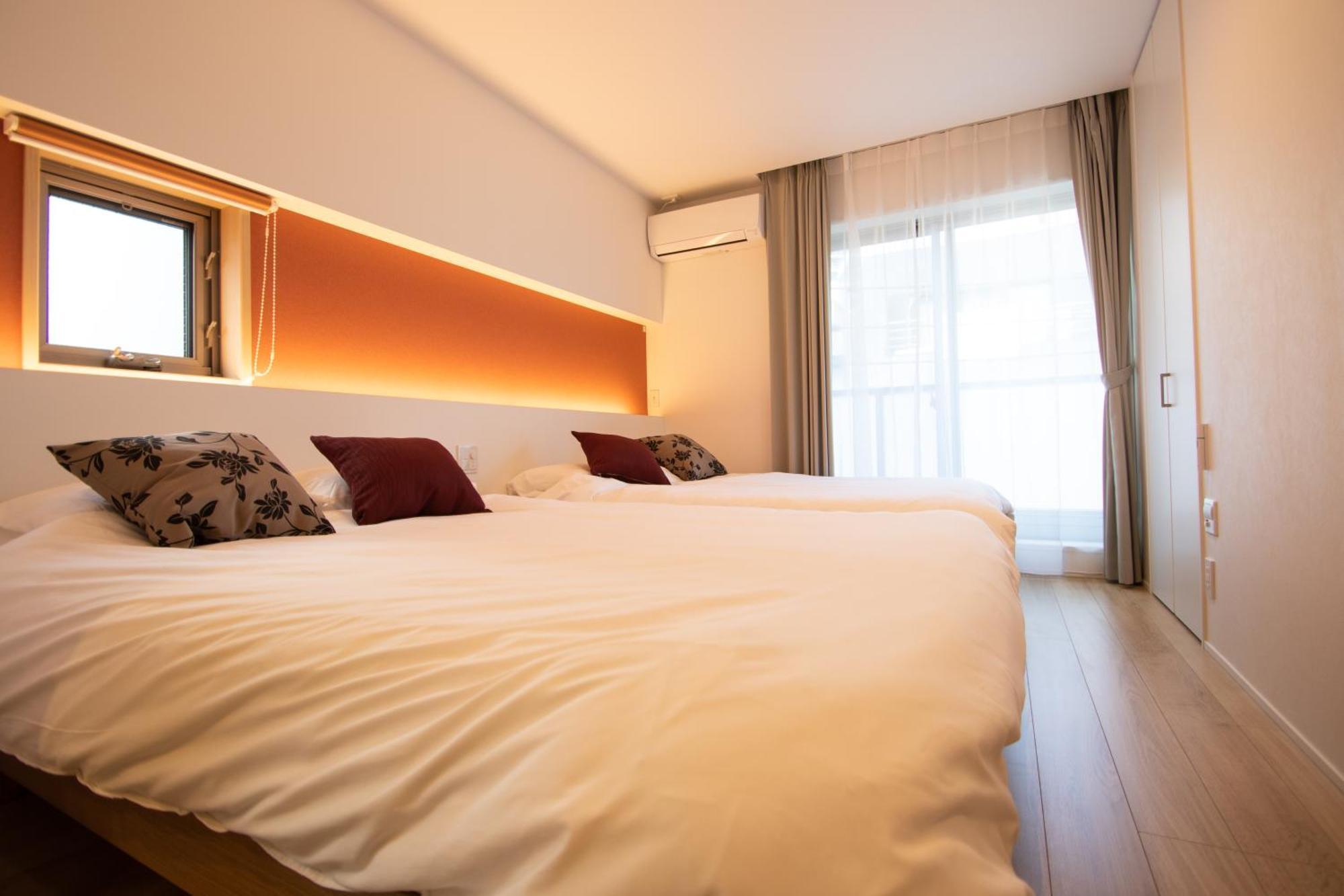 Apartment Hotel Tenjin Tumugu Fukuoka  Zewnętrze zdjęcie