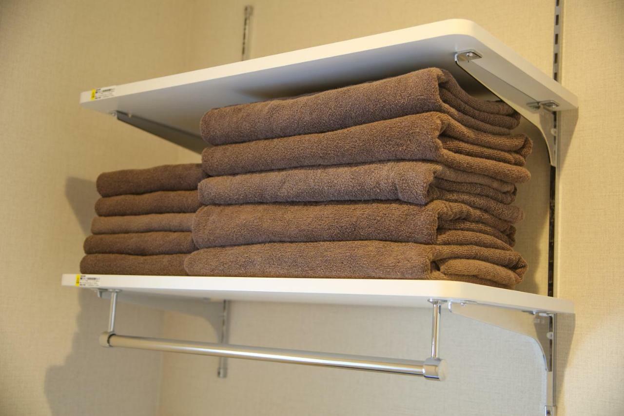 Apartment Hotel Tenjin Tumugu Fukuoka  Zewnętrze zdjęcie
