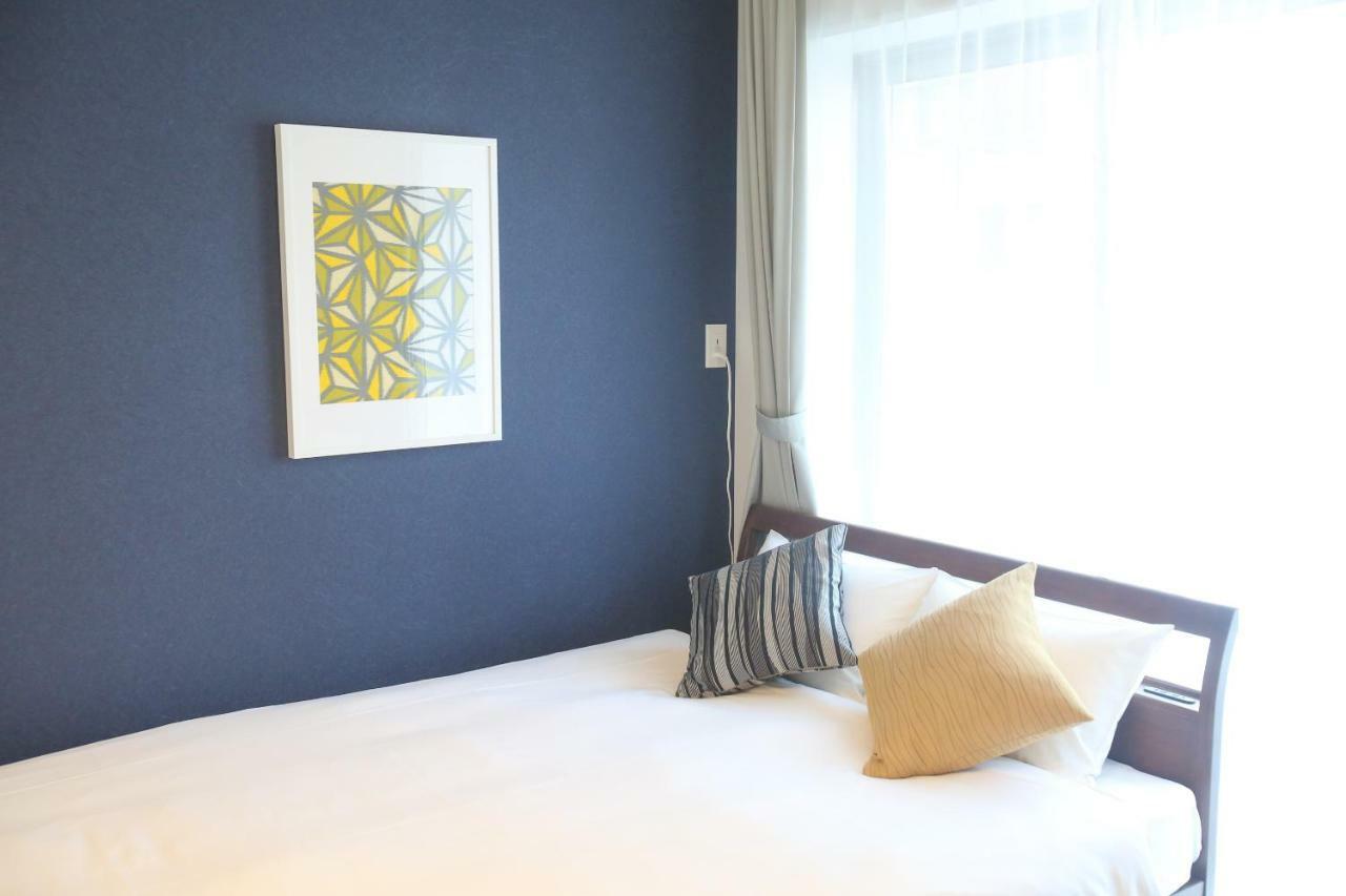 Apartment Hotel Tenjin Tumugu Fukuoka  Zewnętrze zdjęcie
