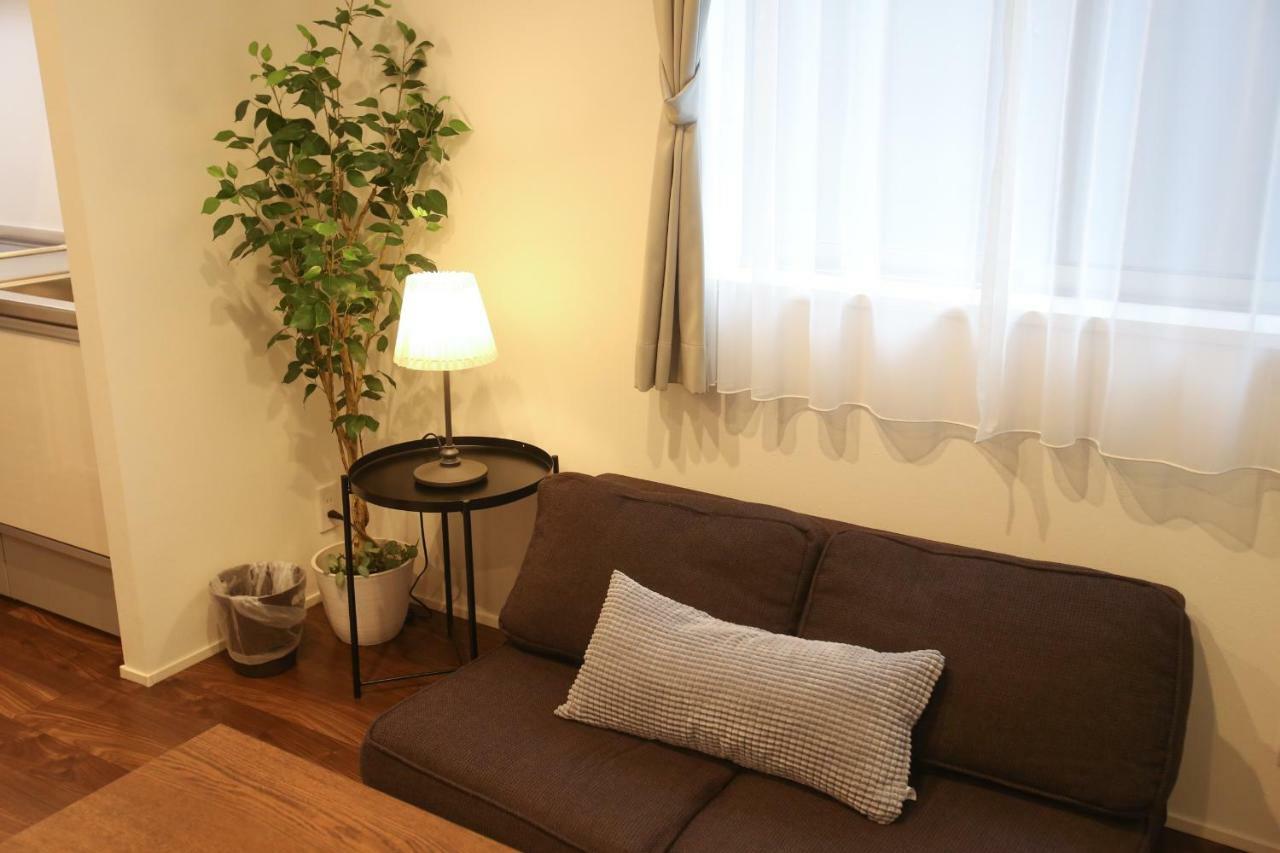 Apartment Hotel Tenjin Tumugu Fukuoka  Zewnętrze zdjęcie