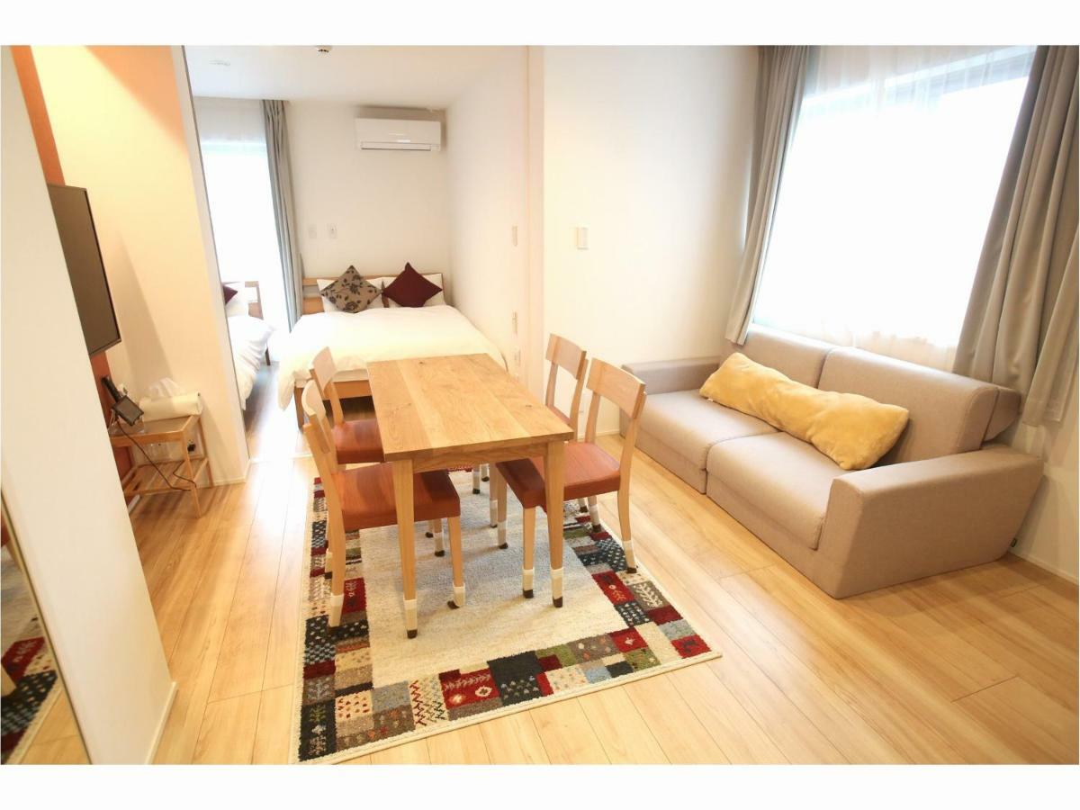 Apartment Hotel Tenjin Tumugu Fukuoka  Zewnętrze zdjęcie